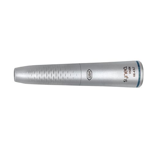 Pieza de mano para odontología - Synea Vision HK-43 LT - W&H Dentalwerk International - eléctrica / directa / recta