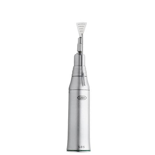 Pieza de mano para odontología - S-8 S - W&H Dentalwerk International - para cirugía dental / reductora / de sierra