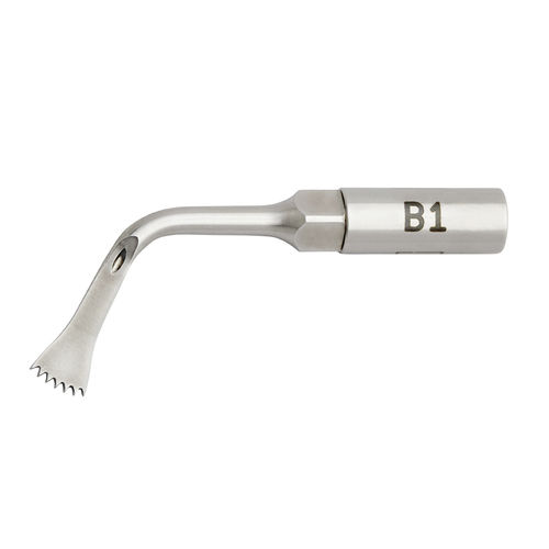 Punta ultrasónica piezoeléctrica - B1  - W&H Dentalwerk International - para cirugía dental
