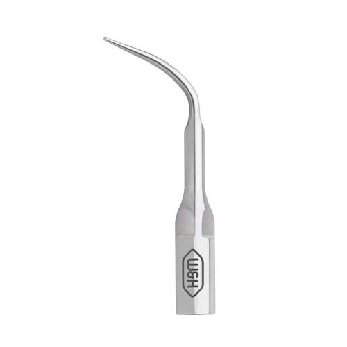 Punta ultrasónica piezoeléctrica - 1U series - W&H Dentalwerk International - para profilaxis dental