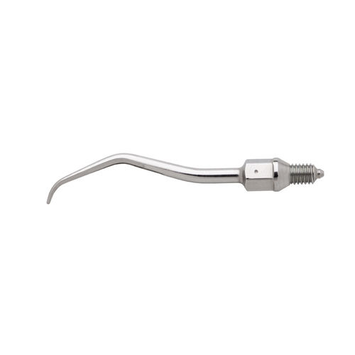 Punta ultrasónica piezoeléctrica - 1AU - W&H Dentalwerk International - para limpieza dental