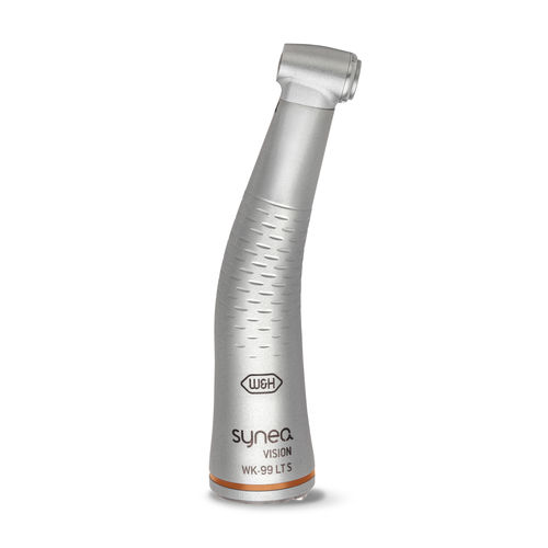 Contraángulo para odontología - Synea Vision WK-99 LT  - W&H Dentalwerk International - multiplicador / con chorro de agua externo / apto para autoclave