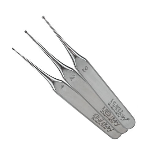 Instrumento de retracción para corona - WAMKEY® - WAM   - para puente dental