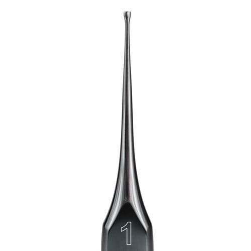 Instrumento de retracción para corona - WK1 - WAM   - para puente dental