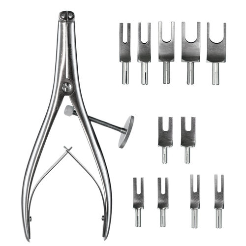 Kit de instrumentos para cirugía dental - WAM'X® - WAM  
