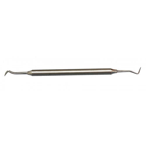Cureta para odontología - OMNIS - WAM   - apta para autoclave / doble