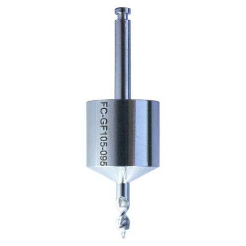 Broca para odontología - FC-GF060-095 - WAM   - de acero inoxidable / de corte / para puntear