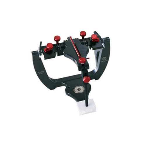 Articulador dental semiadaptable - Denar® Mark 330 - Whip Mix Corporation