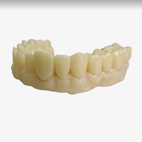 Material dental de fibra acrílica - Dentca - Whip Mix Corporation - de resina / para restauración dental / de gel