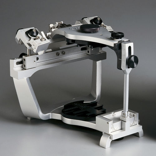 Articulador dental totalmente regulable Denar® D5A Whip Mix Europe