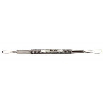Espátula para odontología - 21251 - Wittex - doble