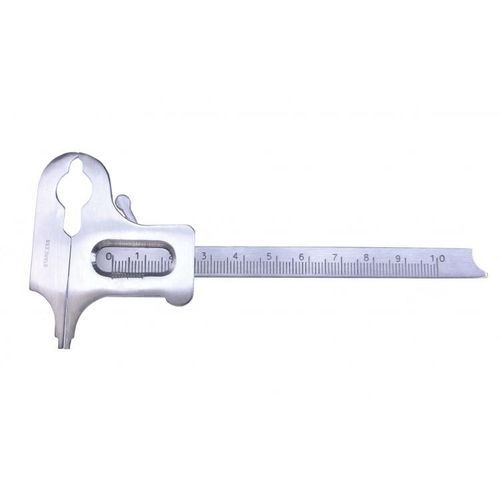 Calibrador para odontología - 4445 - Wittex