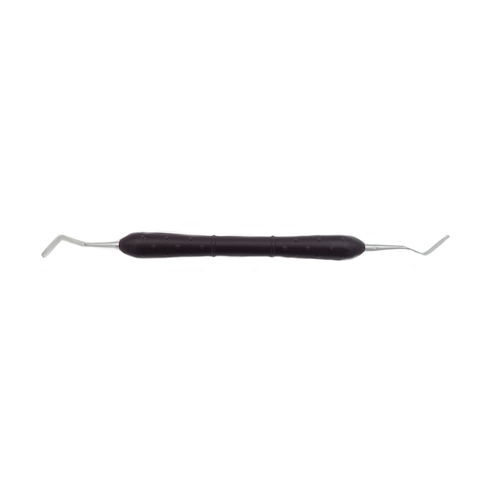 Espátula de cemento dental - 3328 - Wittex - doble / de plástico