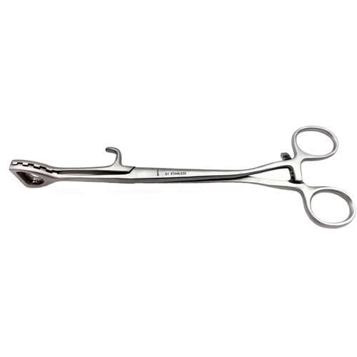 Pinza quirúrgica - 21280 - Wittex - veterinaria / de agarre