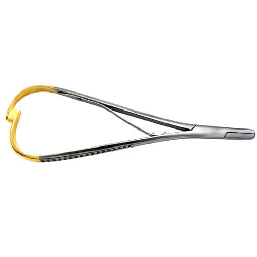 Portaagujas para cirugía dental - 21279 - Wittex - de Mathieu / de carburo de tungsteno