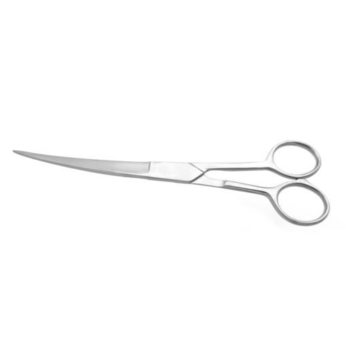 Tijera de corte - 21255 - Wittex - para humanos / curvada