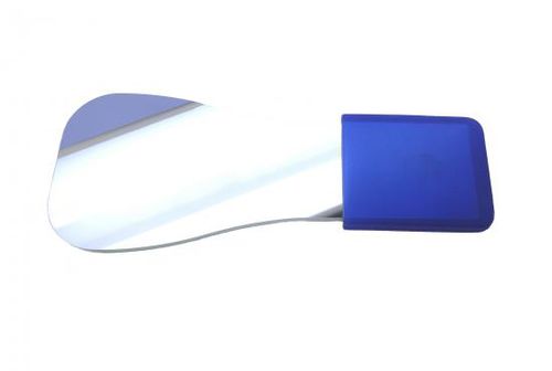 Espejo para fotografía intraoral - 334490 - Wittex - de mano / apto para autoclave