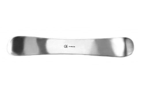 Espátula dental veterinaria - 190 - Wittex - doble