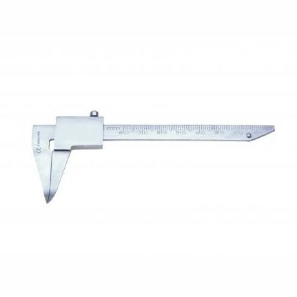 Calibrador para odontología - 5868 - Wittex - curvado