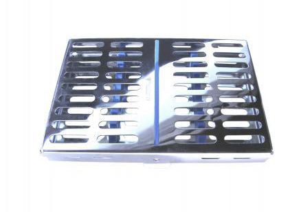 Cassette de esterilización para instrumental dental - 4123454 - Wittex