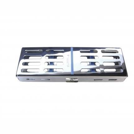 Cassette de esterilización para instrumental dental - 11234 - Wittex
