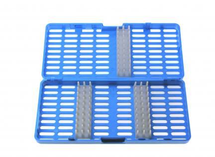 Cassette de esterilización para instrumental dental - 4431223 - Wittex