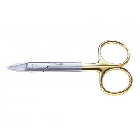 Tijera para odontología - 55544433 - Wittex - de Beebe / para humanos / de carburo de tungsteno