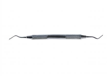 Cureta para odontología - 42546 - Wittex - universal / de Columbia / curvada
