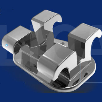 Bracket de metal - DELICATE - WORLD BIO TECH   - mini