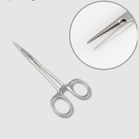 Pinza ortodóntica - P-136 - WORLD BIO TECH   - de agarre / recta