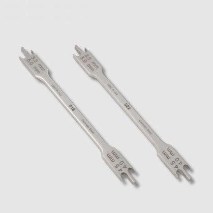 Sistema de posicionamiento de brackets - P-143 - WORLD BIO TECH  