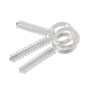 Goma de ortodoncia de ligadura - 700-2 series - WORLD BIO TECH  