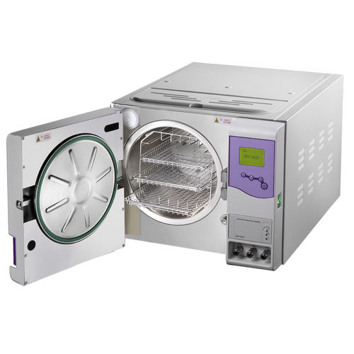 Autoclave para odontología - TANZO E18 - Woson Medical   - de vapor / de mesa