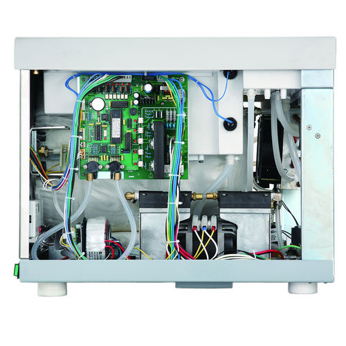 Autoclave para odontología - TANDA C18 - Woson Medical   - de vapor / de mesa / con ciclo de vacío
