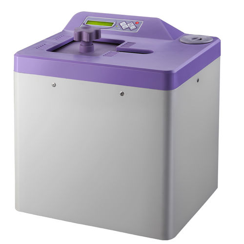 Autoclave para odontología - TANCY D2 - Woson Medical   - de vapor / vertical / con ciclo de vacío
