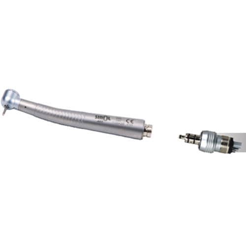 Turbina para odontología - ADS - Sinol Dental Limited - de aire / apto para autoclave