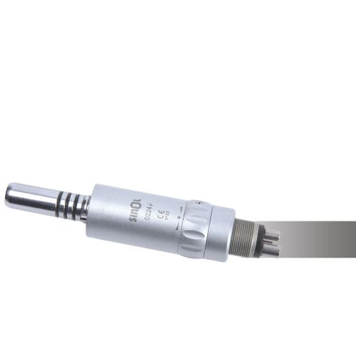 Micromotor para odontología - 0224x - Sinol Dental Limited - de aire