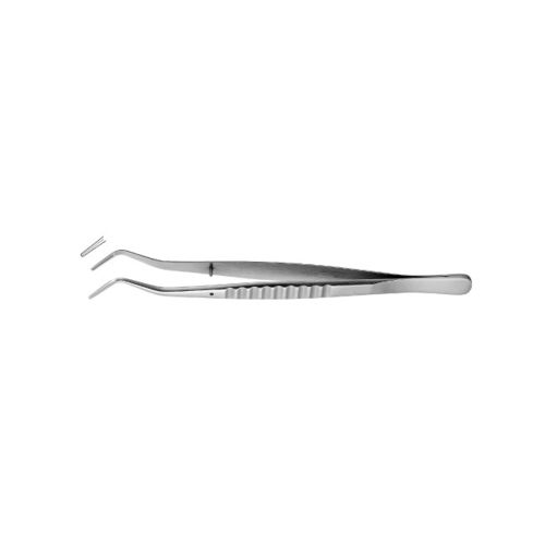 Pinza dental endodóntica - 11311 - YDM - curvada