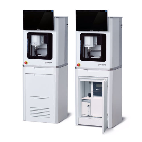 Fresadora CAD CAM - D10 - Yenadent - para odontología / para cera dental / para circonio
