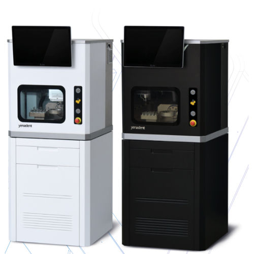 Fresadora CAD CAM - D15 - Yenadent - para laboratorio dental / para cera dental / para circonio