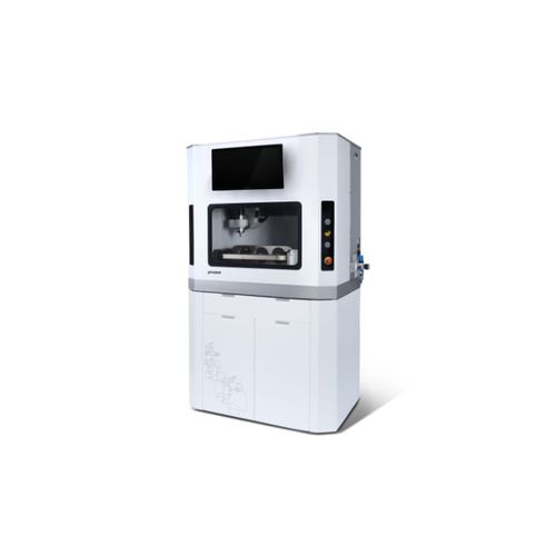 Fresadora CAD CAM - D6 - Yenadent - para odontología / para cera dental / para titanio