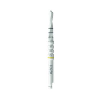 Broca de implantología dental - TD230 - Z-Systems AG   - de cerámica / de corte / helicoidal