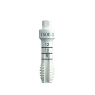 Raspador de huesos - T500-3 - Z-Systems AG  