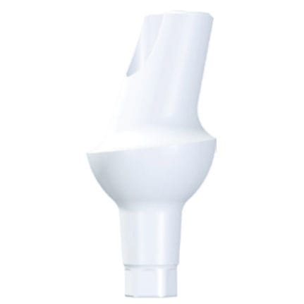 Pilar para implante de titanio - BL-A1525 - Z-Systems AG   - de cerámica / interno / en ángulo