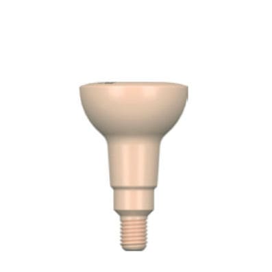 Pilar de cicatrización de PEEK - BL-GF3055 - Z-Systems AG   - interno / de tornillo / temporal