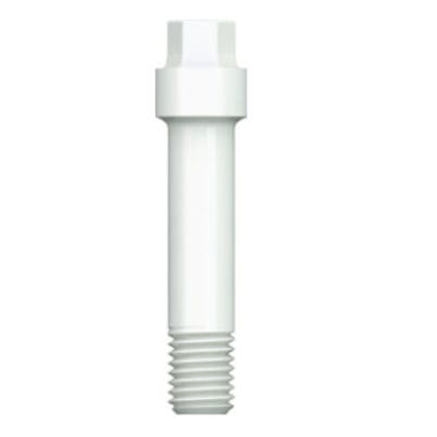 Tornillo de transfijación de cerámica - BL-OSC-H - Z-Systems AG   - recto