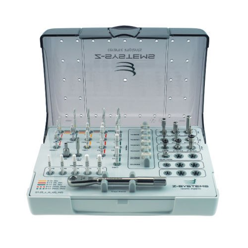 Kit de instrumentos para implantología dental - Z5m - Z-Systems AG  