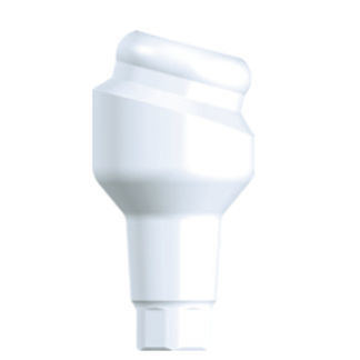 Pilar para implante de cerámica - TL-LC1530 - Z-Systems AG   - interno / en ángulo