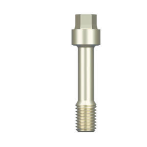 Tornillo de transfijación de titanio - BL-OST-H - Z-Systems AG   - recto