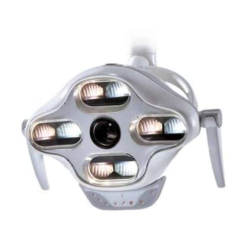 Iluminación de techo - Pupilcam - ZEISING GNATHOLOGIE GmbH   - para sala de operaciones / led / con lámpara cialítica
